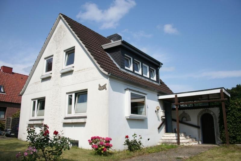 Vila Klotz Uwe Pelzerhaken Exteriér fotografie
