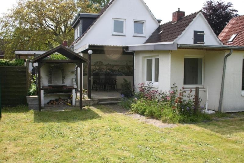 Vila Klotz Uwe Pelzerhaken Exteriér fotografie
